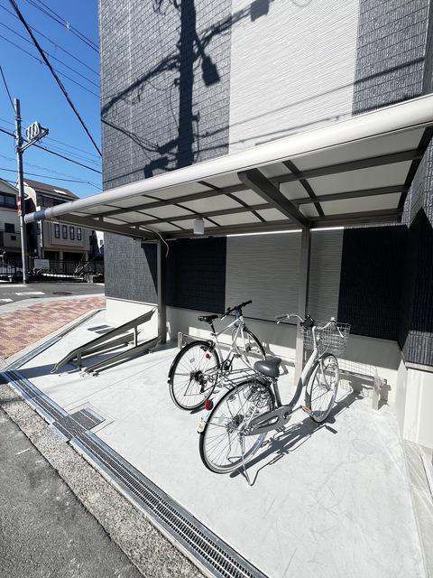 フジパレス今川公園II番館