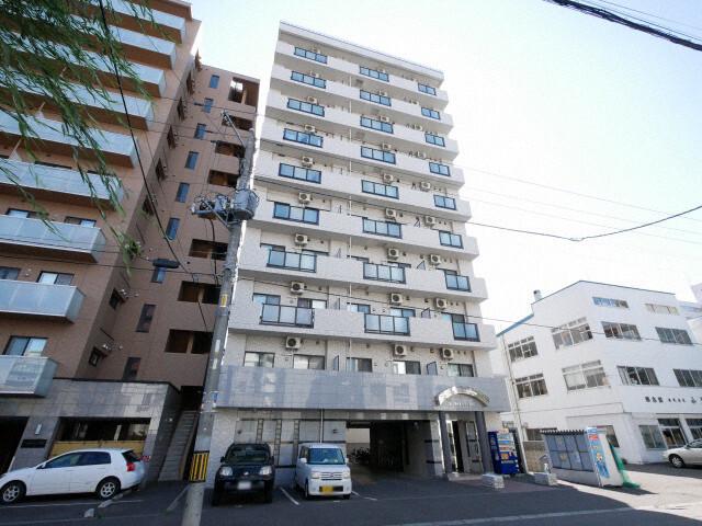 サンライトシティ豊平