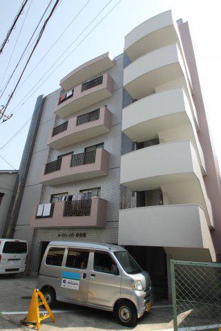 セーフティメゾン中央町(2DK/4階)