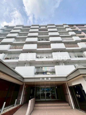 地下鉄七隈線 渡辺通駅 徒歩11分  築46年(2LDK/7階)