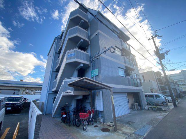 フリックコート深江