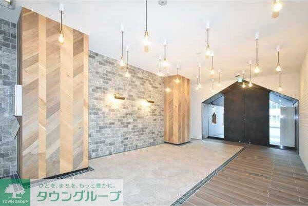 TS RESIDENCE NAGOYA