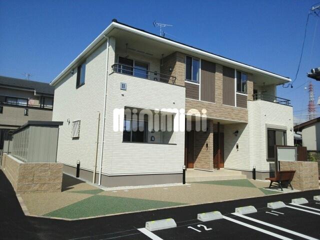 MIYAURA II(2LDK/2階)
