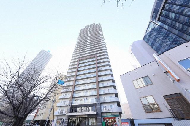 ティアラタワー中島倶楽部