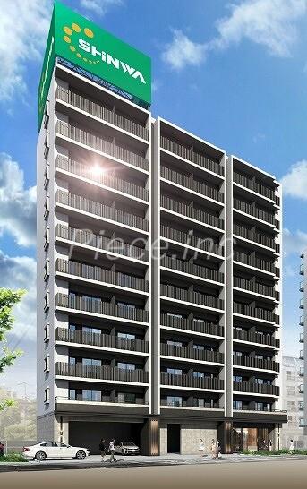 スプランディッド新大阪Ⅵ
