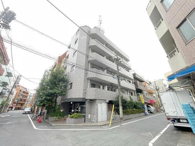 マイナビSTAYパレス東中野