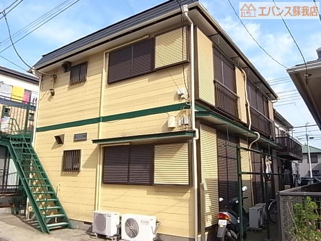 港町ハイリビング壱番館