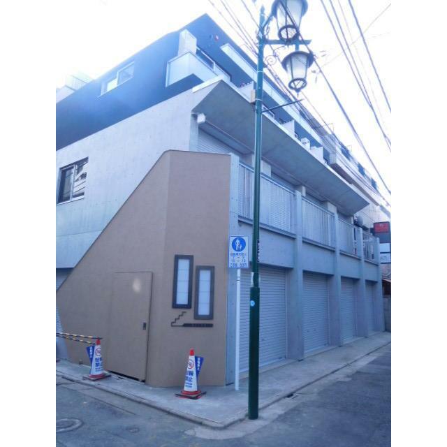 学大十字街ビル