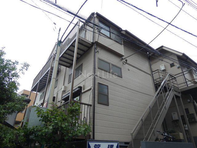 ネオパレス大倉山