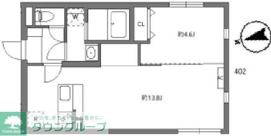セレヌコート新江古田