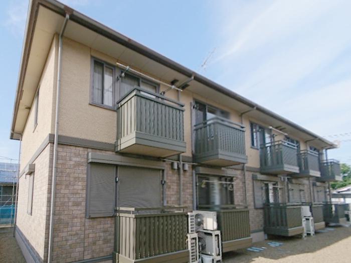 東武野田線 運河駅 2階建 築20年 セピアパレス(1LDK/2階)