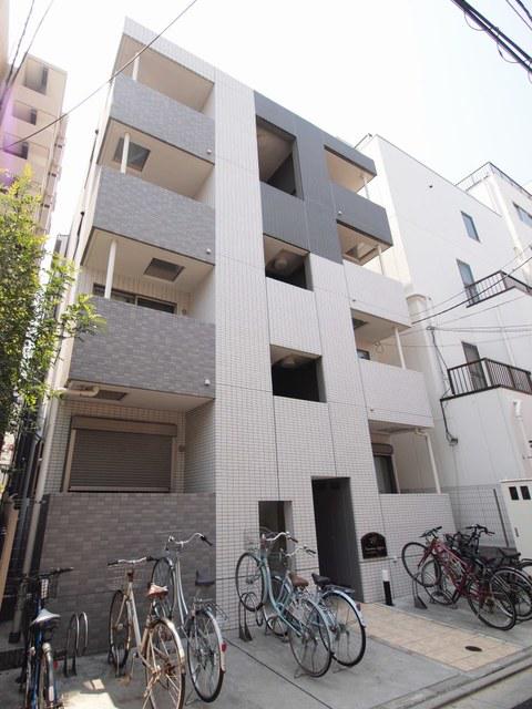 グランドール日暮里(1LDK/4階)