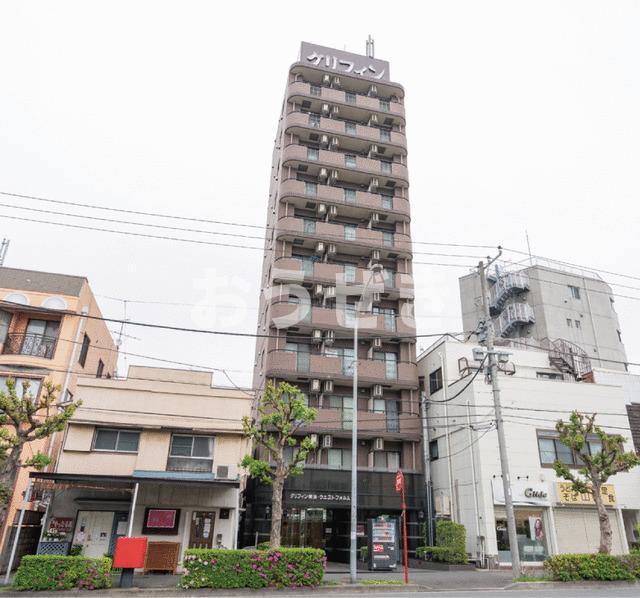 グリフィン横浜・ウエストフォルム