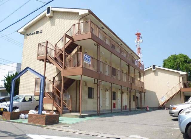 マンション吹上