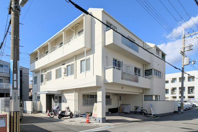 川端マンション