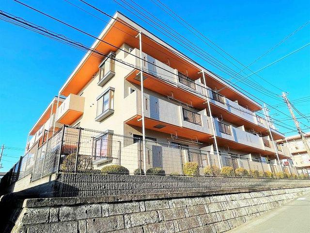 第9旭マンション(3DK/3階)