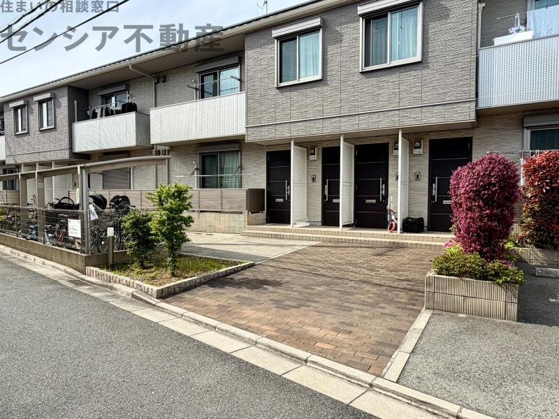 シャーメゾン稲田本町A