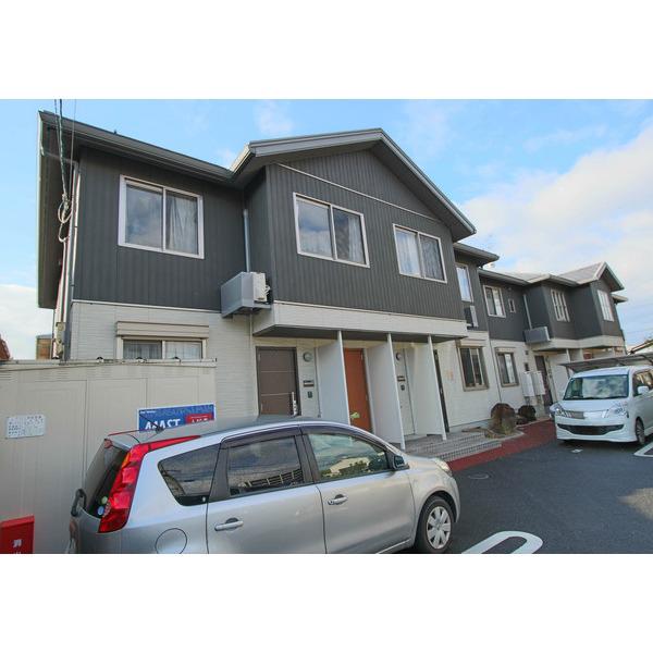 ブランドール山崎 参番館