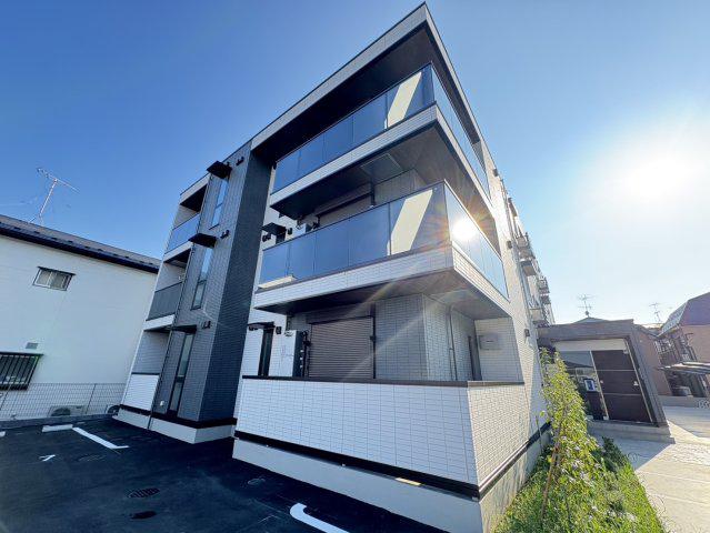サンモール市川(2LDK/3階)