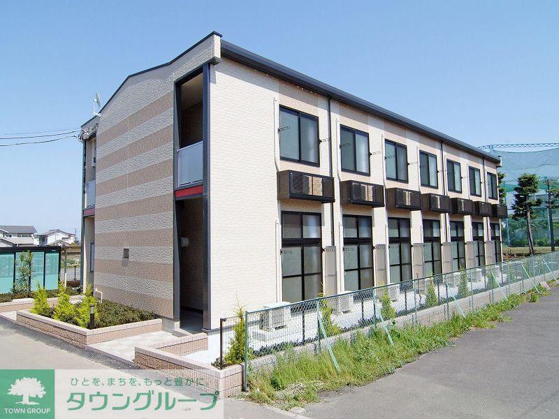 レオパレスHARASHIMA
