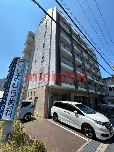 協同レジデンス摂津富田