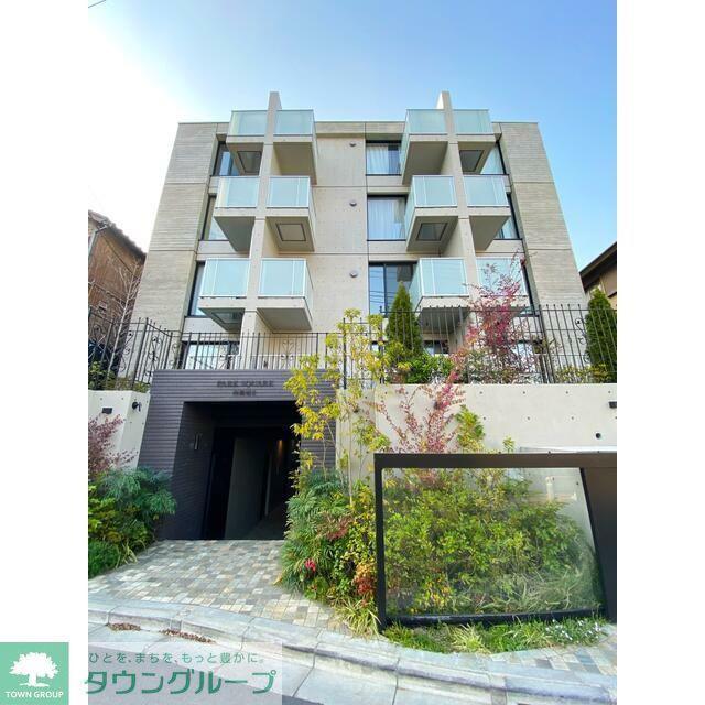 PARK RESIDENCE 西新宿