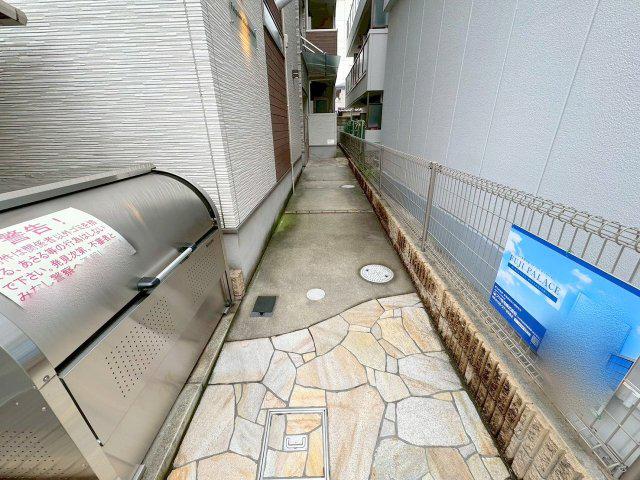 フジパレス三国本町