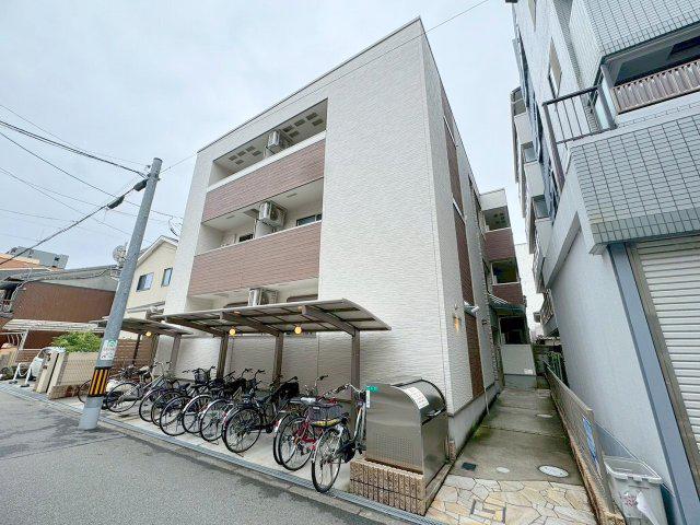 フジパレス三国本町