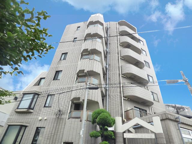 サンセブン柿の木坂