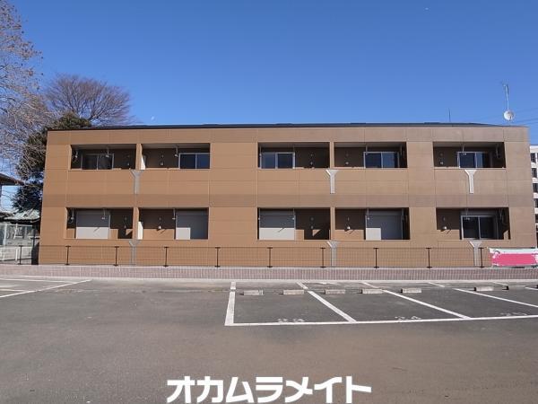 バーニーズI(1LDK/2階)