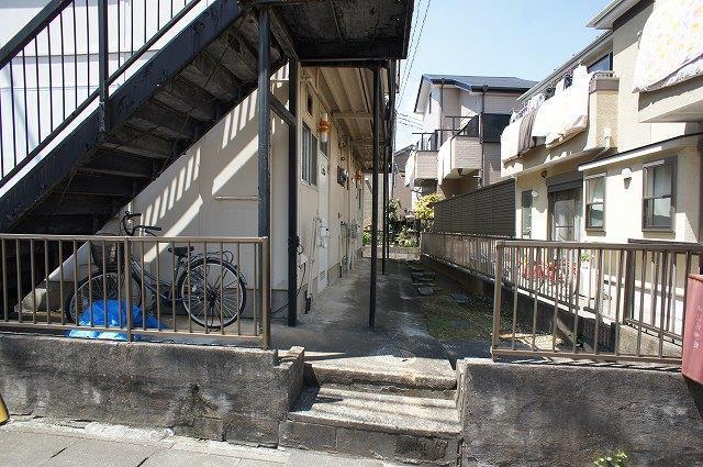 ハウス新柏