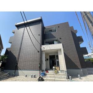 稲毛東3丁目計画(1K/1階)