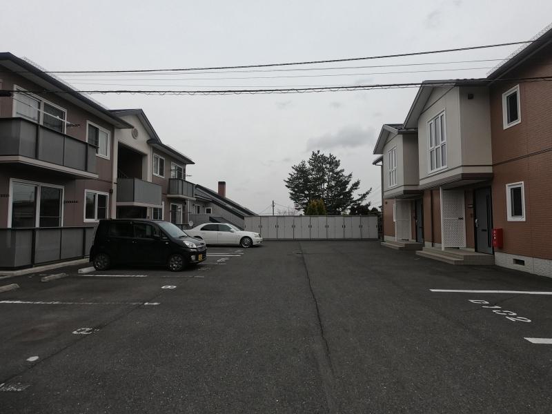 プロムナード鹿島