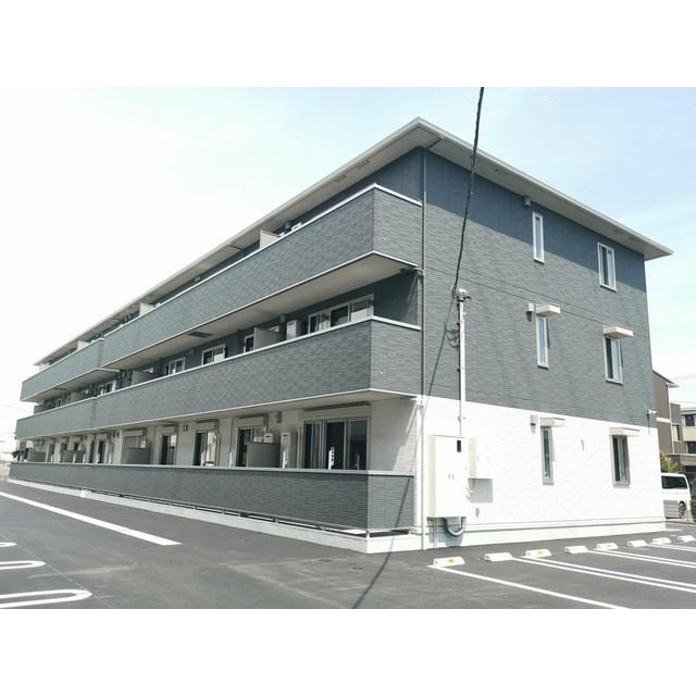 つくばエクスプレス みどりの駅 徒歩9分 3階建 築4年