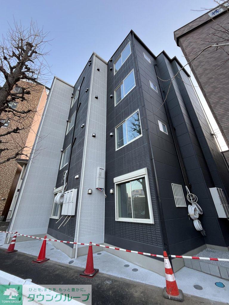 ティーグル矢口渡