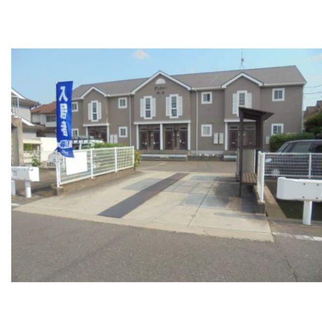 プロスパー大門(2LDK/2階)