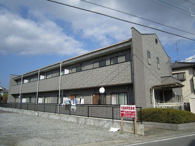 アンプルールⅥ(2DK/2階)
