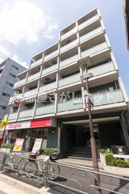 タキミハウス西早稲田学生・社会人にオススメ初期費
