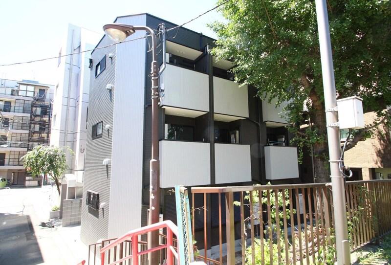 アルヴィータ木場(1K/2階)の間取り写真