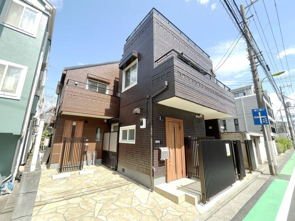 若林テラスハウス
