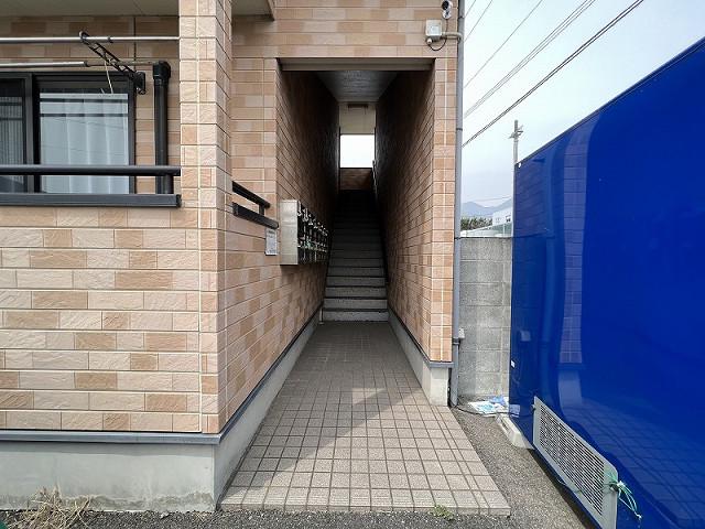 シーサイド山口 A