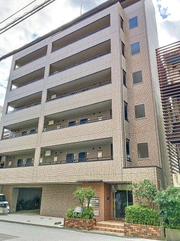 エポカ大川筋(1K/6階)