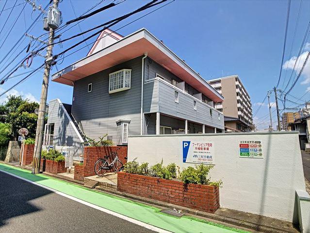 ブーゲンビリア別府(ワンルーム/1階)