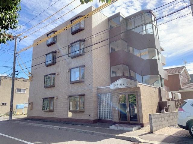 ブレ山の手II