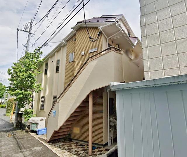 プレシャスハイツ宿河原(1K/1階)