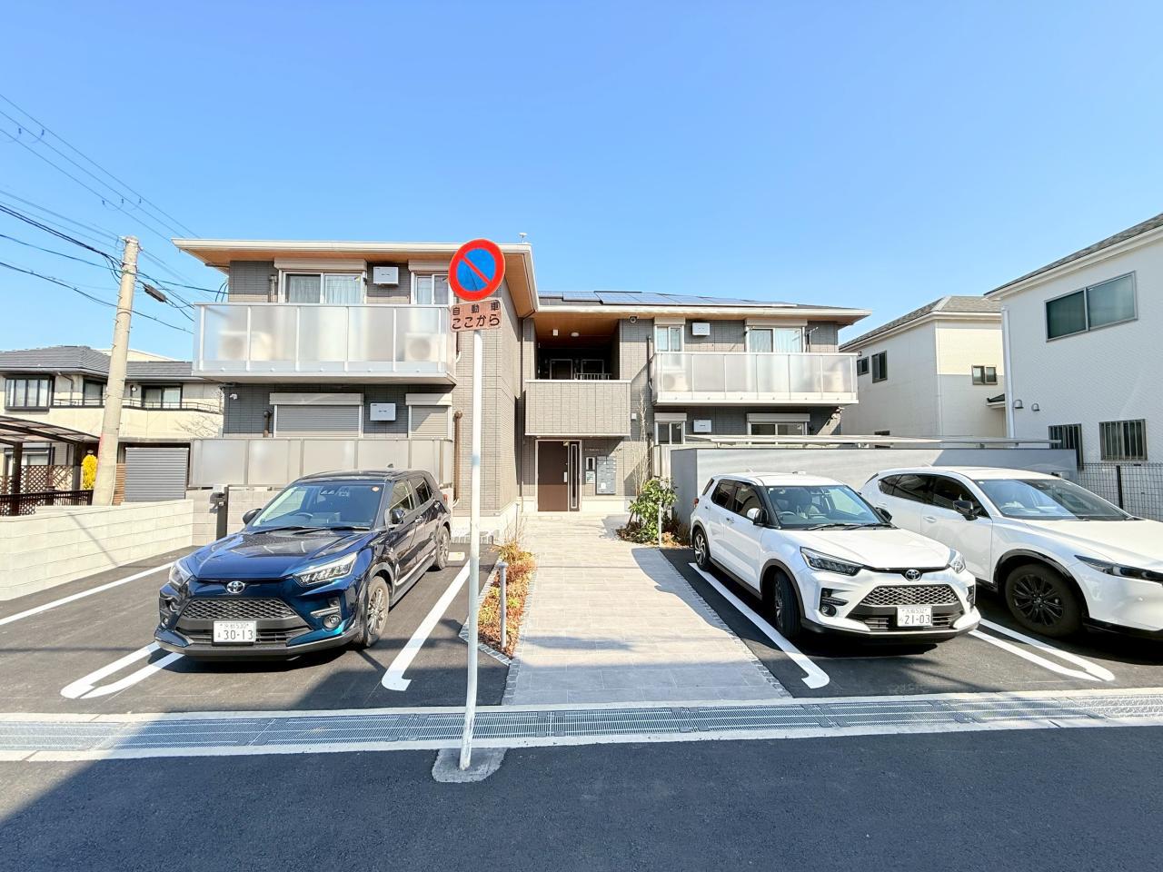 D-RESIDENCE枚方上之町(2LDK/1階)