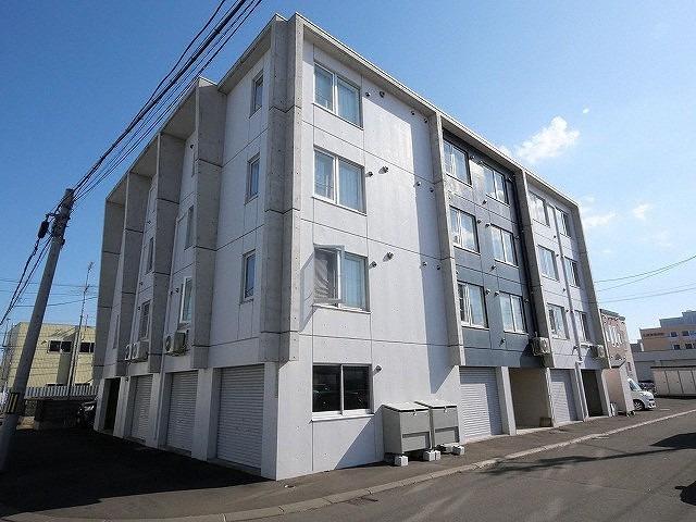 BLANC NOIR F(1LDK/4階)