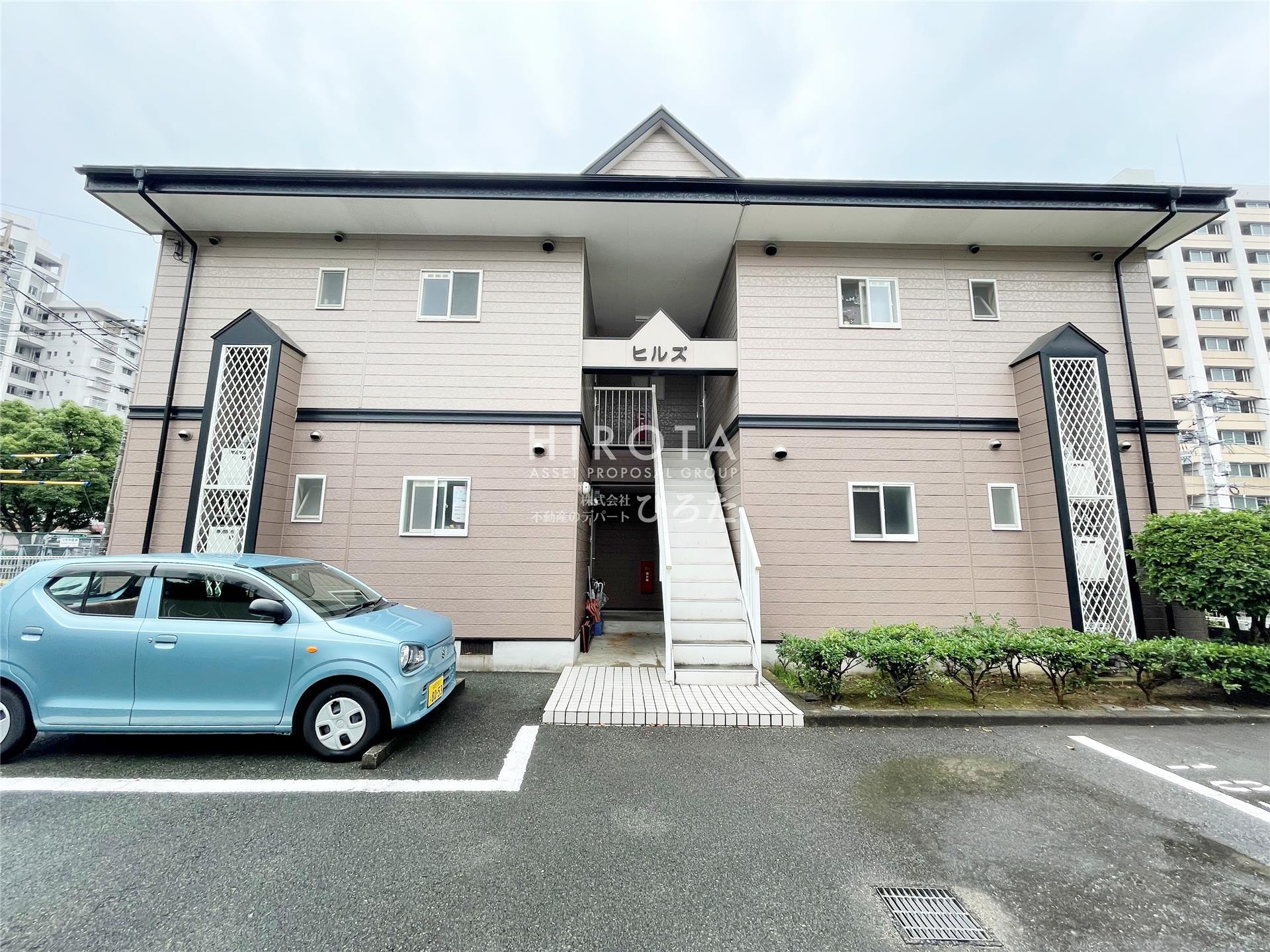 ＪＲ鹿児島本線 東郷駅 徒歩6分 2階建 築33年
