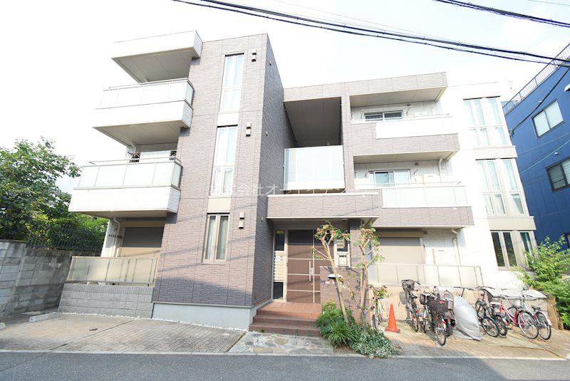 シャーメゾン新石切