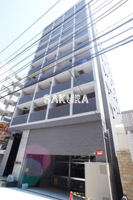 クレイシア新横浜